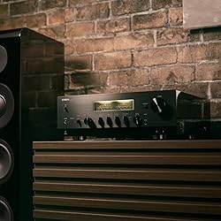 Yamaha Audio Yamaha R-N2000A Hi-Fi Network Receiver