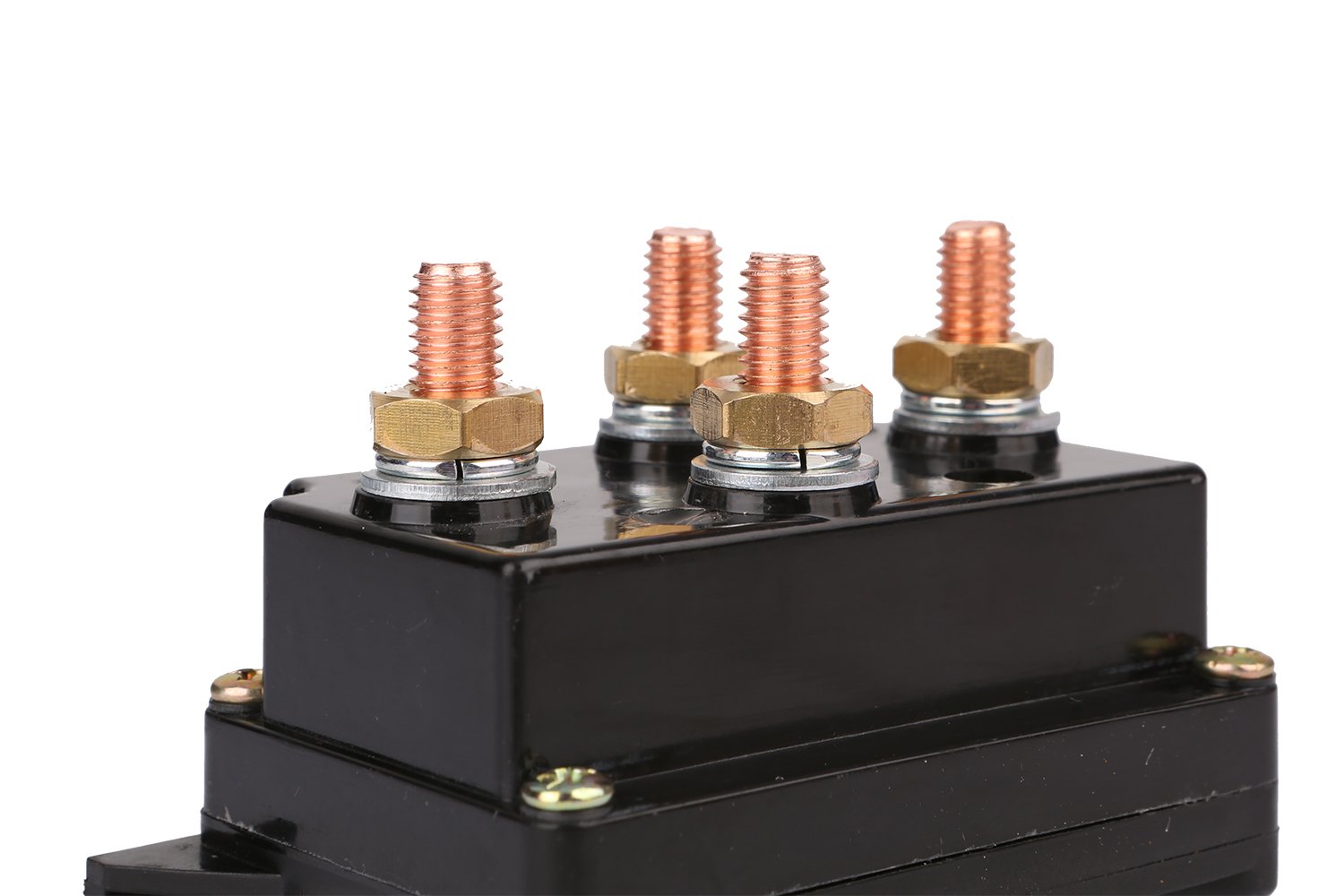 XBULL Replacement Universal Winch Contactor Solenoid Relay Controller