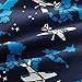 Boys Summer Pajamas B.GKAKA The Surfing Shark or Plane Short Kids Clothes