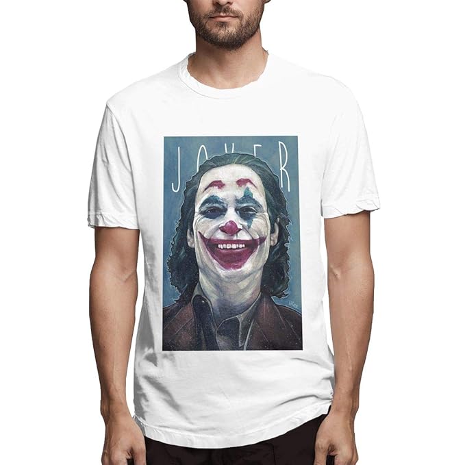 Motleyrock Clown Harlequin A Jokers Joaquin Phoenix Put Pn A Happy