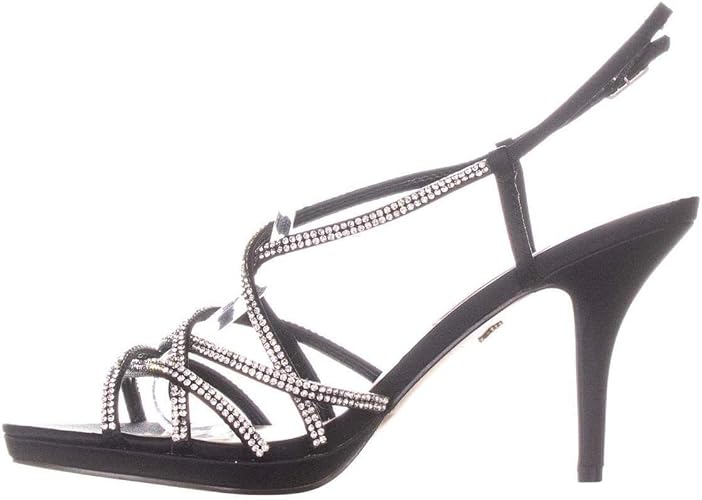 nina strappy sandals