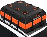 FIVKLEMNZ 21 Cubic Car Rooftop Cargo Carrier Roof