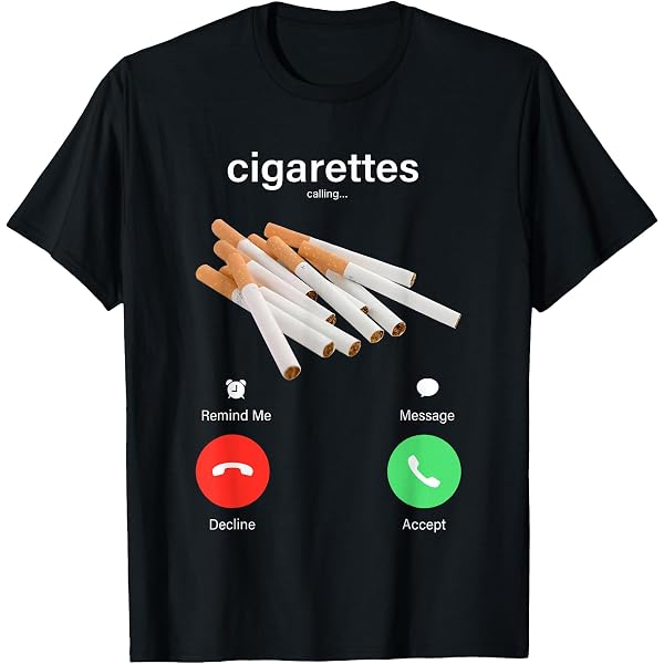 cigarette funny Amazon.com: This Guy Needs A Cigarette Funny Smoking Cigarettes T-Shirt :  Clothing, Shoes & Jewelry