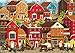 Buffalo Games - Charles Wysocki Americana Collection - Lilac Point Glen - 500 Piece Jigsaw Puzzle