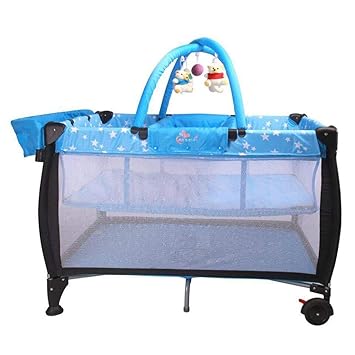 crib design for baby boy