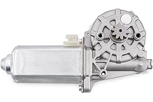 MICCIKA 742-5602 Bus Door Motor Compatible with IC/IC Corporation/International Models, Replaces 2614984C91 742-5602, Built to Seamlessly Re-Enable The Proper Opening and Closing of Bus Doors