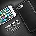 Ringke Onyx Compatible with iPhone 8 Plus Phone Case, Extreme Tough Rugged Flexible Protection, Durable Anti-Slip, TPU Heavy Impact Shock Absorbent Case for iPhone 7 Plus - Black
