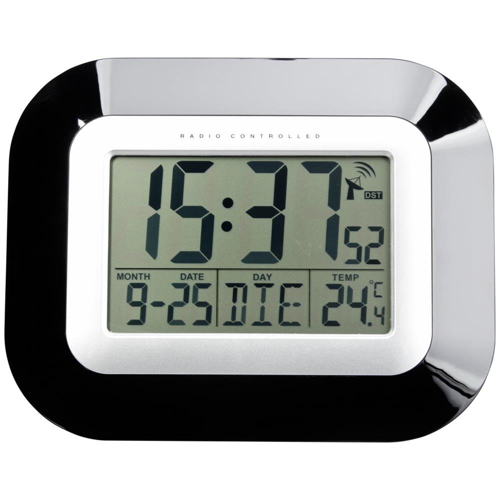 TFA 60.4503 Radio Controlled Wall Clock