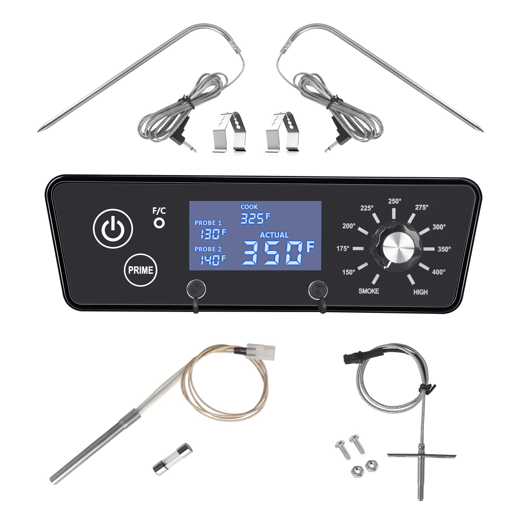 Control Board for Pit Boss Pellet Grill 5 Series Vertical Smokers ...