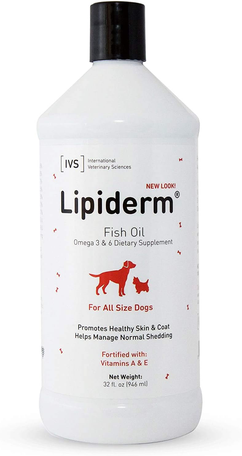Lipiderm for dogs Clearance