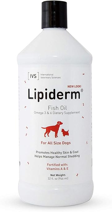 Lipiderm for dogs Clearance