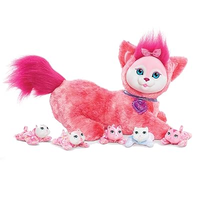 excellerations giant plush stacking ring