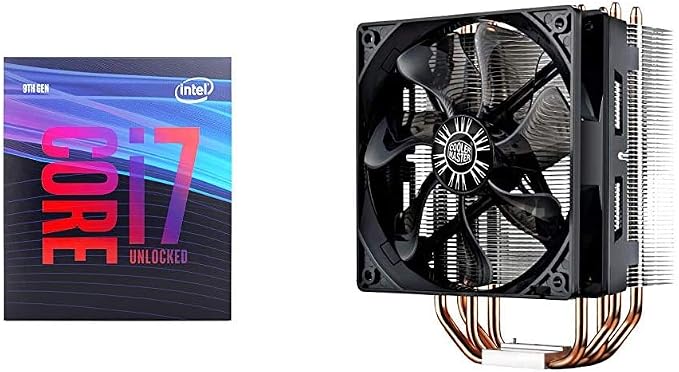 cpu cooler for intel core i7 9700k