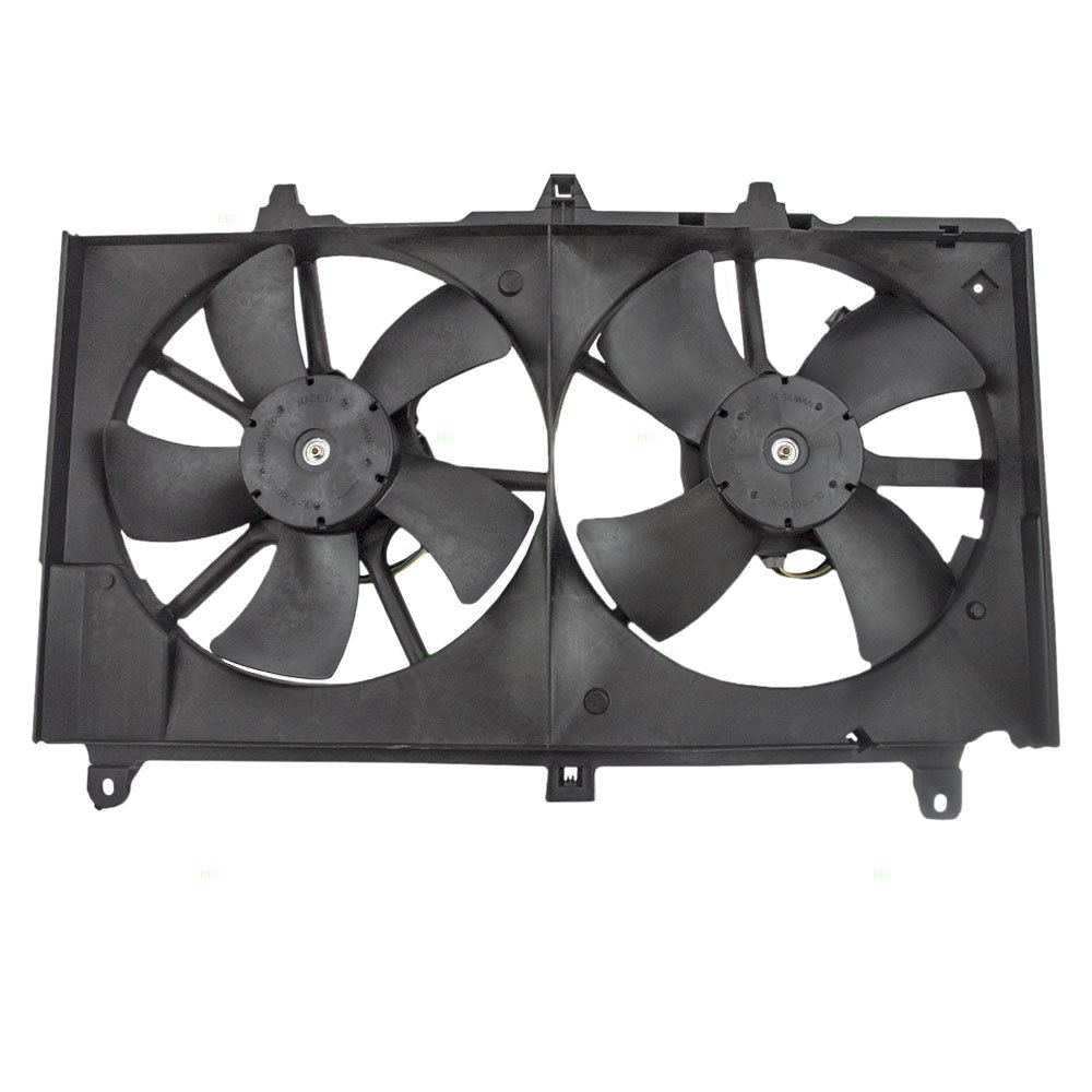 The 10 Best Infiniti G35 Sedan Cooling Fan