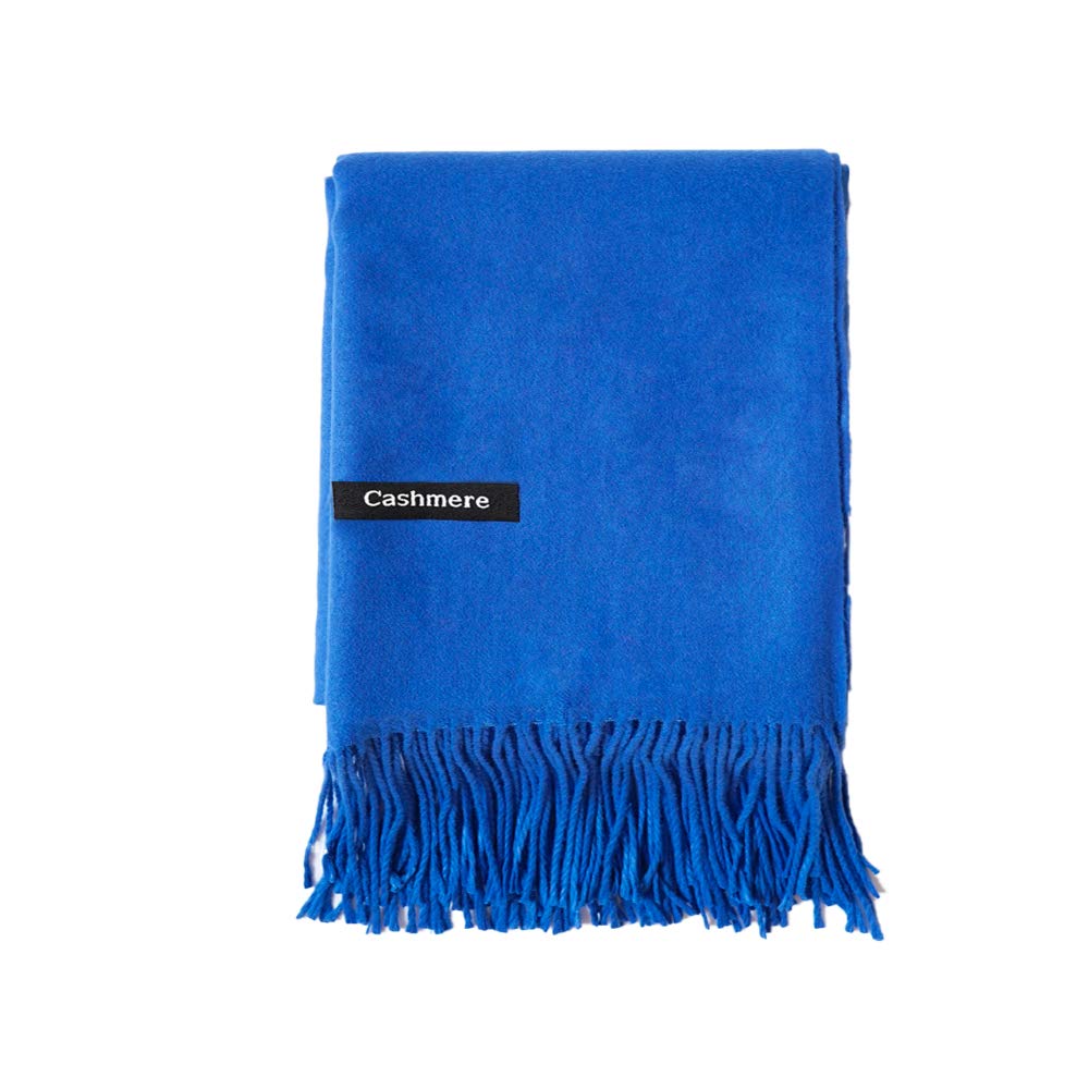 WY Thick Cashmere Scarf For Women Ladies Gift Idea Extremely Warm Soft Wool Wrap Shawl Stole For Winter Autumn And Spring WY Thick Cashmere Scarf For Women Ladies Gift Idea Extremely Warm Soft Wool Wrap Shawl Stole For Winter Autumn And Spring