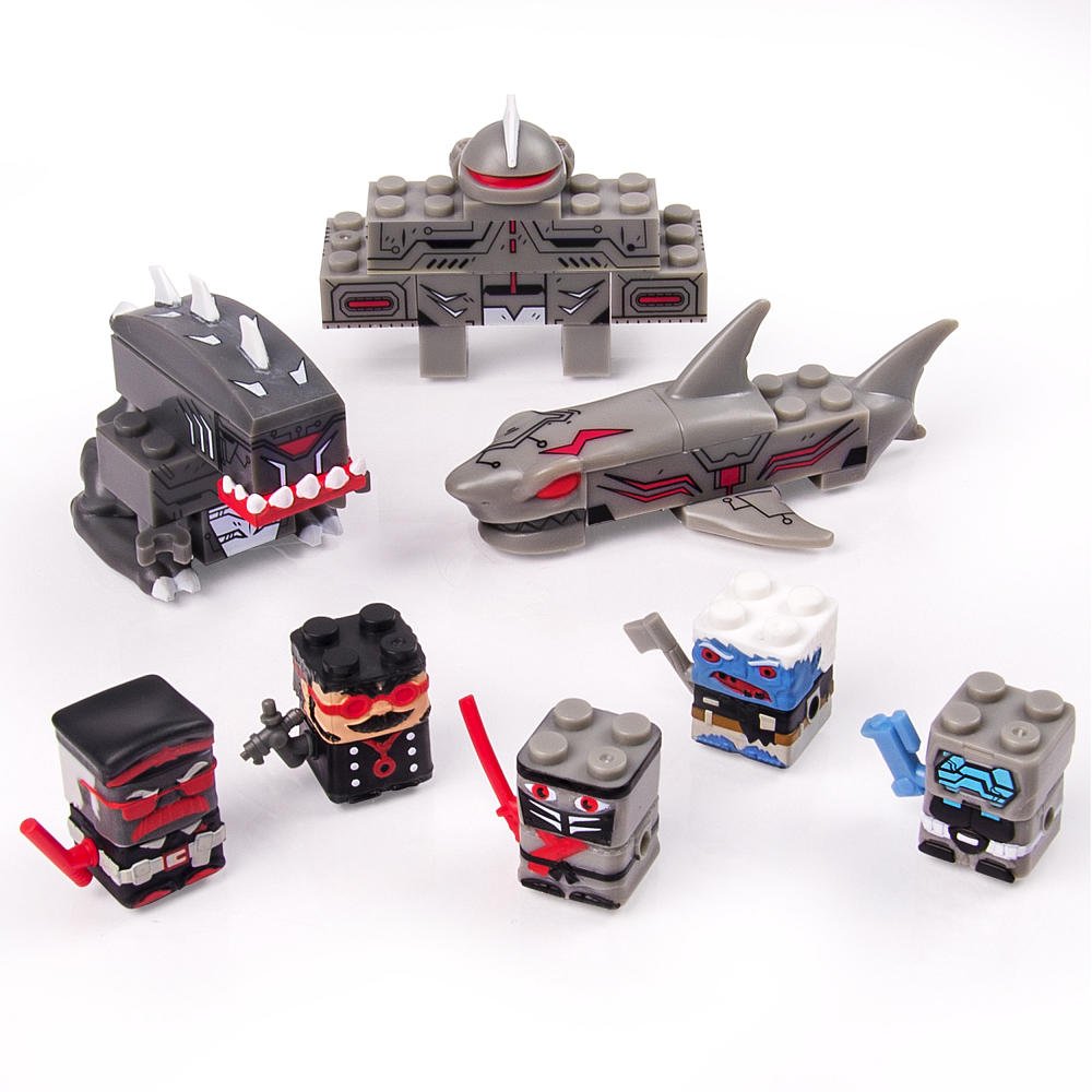 sick bricks epic monster