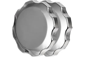 NESTINGHO 2Pcs Generator Fuel Tank Caps Gas Tank Protective Caps for Small Engines Gx160 170F168