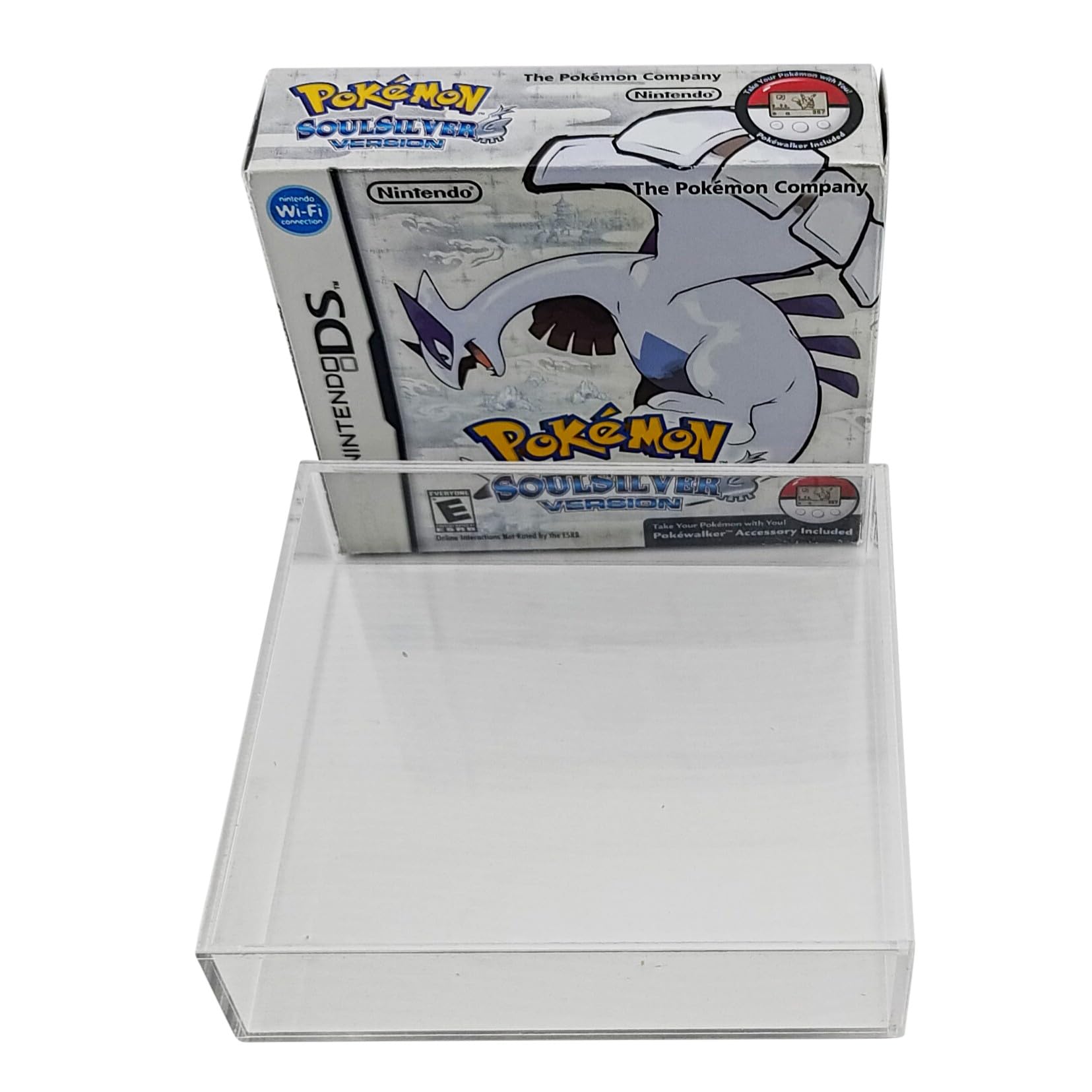 Mua HYPE GAMER GEAR Acrylic Display Case/Box Protector Compatible with ...