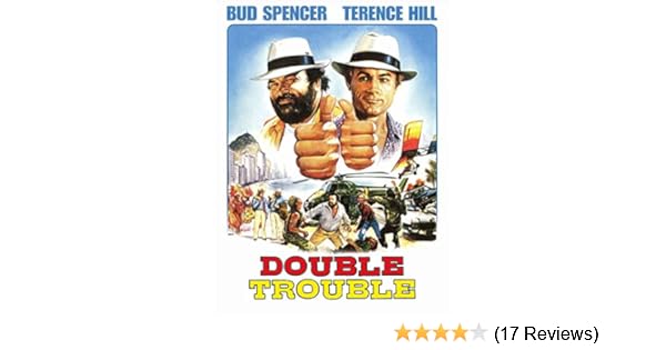 Watch Double Trouble Prime Video