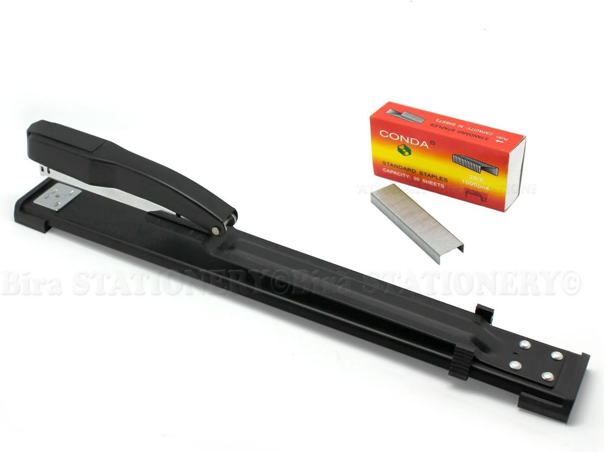 Best long arm heavy duty stapler