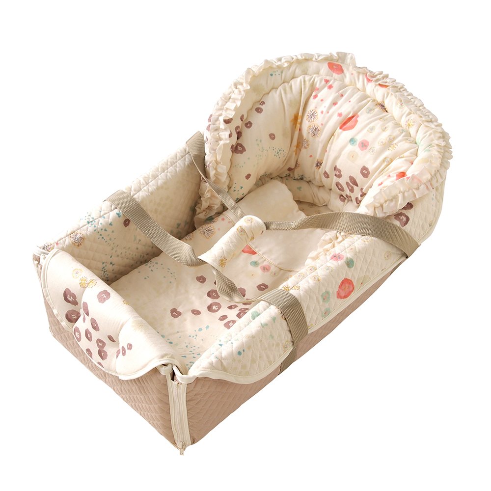 10mois(ディモワ) バッグ de クーファン 3) バッグdeクーファン/NAOMI ITO アメザイク 1個 (x 1) 0か月~ 7750商品画像