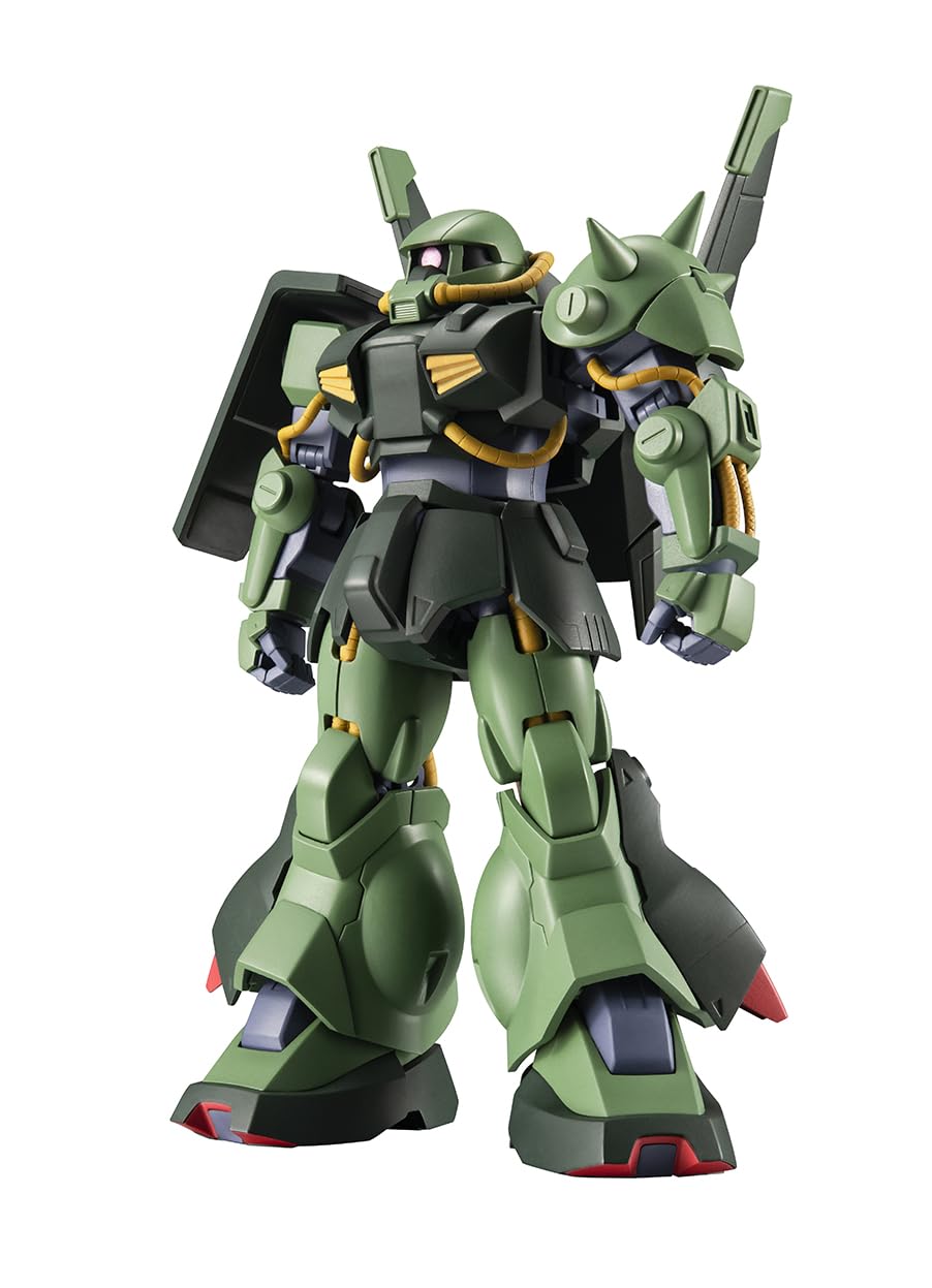 Photo 1 of TAMASHII NATIONS - Mobile Suit Z Gundam - MS-106 HI-Zack ver. A.N.I.M.E., Bandai Spirits The Robot Spirits Figure