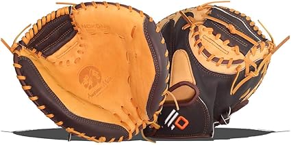 nokona catchers glove