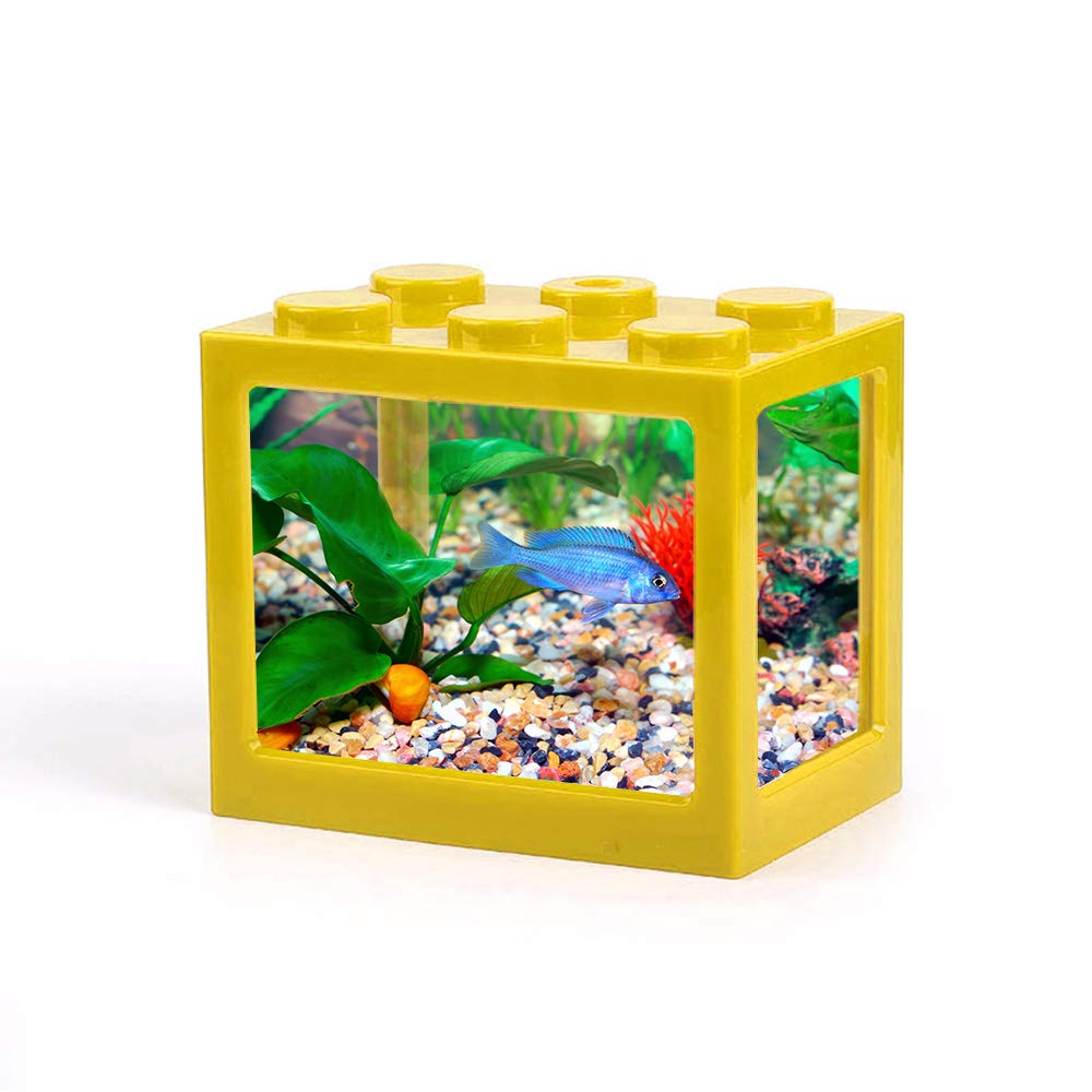 The 10 Best Fish Aquarium Building Kit