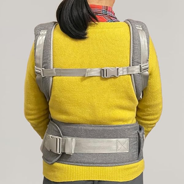 EBRSPN MULTIFUNCTIONAL LIGHTWEIGHT BABY STRAP CARRIER FOR DAD AND MOM, WAIST STOOL, SUITABLE FOR BREASTFEEDING, KANGAROO FRONT FACE STRAP, NEWBORN TO TODDLER