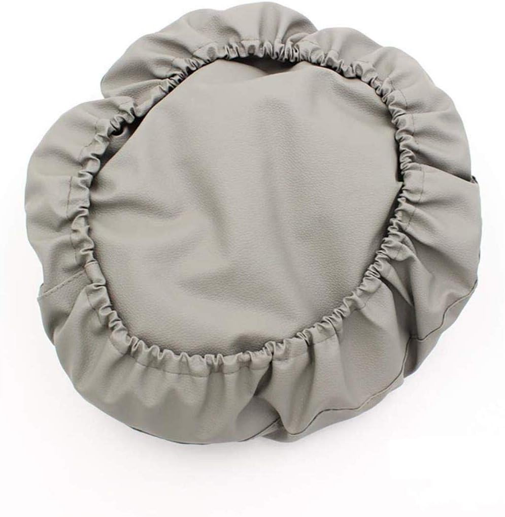 4Pcs/Set PU Leather Dental Chair Seat Cover Headrest Backrest Protector