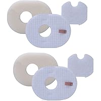 Kit Filtro Da 2 Pezzi Per Aspirapolvere Shark Rocket HV300 Hv301 Hv302 Hv305 Hv310 Codice Articolo Xffv300 E 1080ftv320~p118977932 - Foto 7