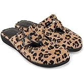 Hot Chocolate Design Mary Jane Clogs for Women – Classic Mary Jane Silhouette with Perforated Detailing Slip-On Shoes – Double Adjustable Buckle-Strap, Closed Round Toe & Cushioned Footbed – Vegan