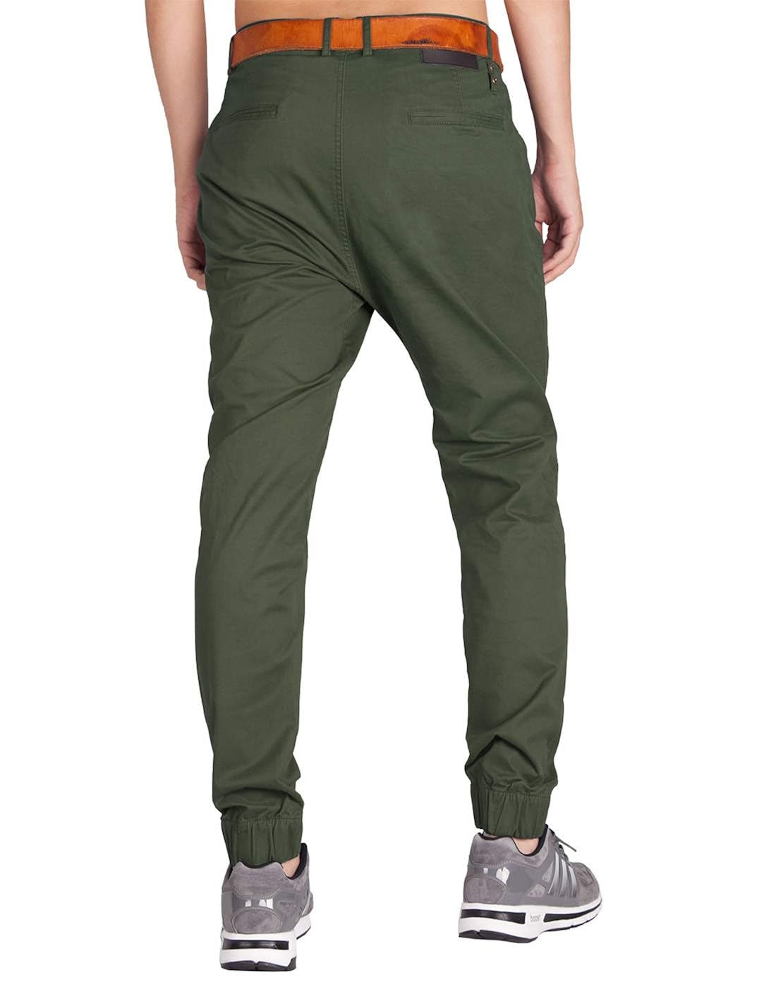 italy morn men's chino jogger