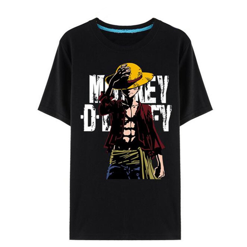 one piece luffy t shirt