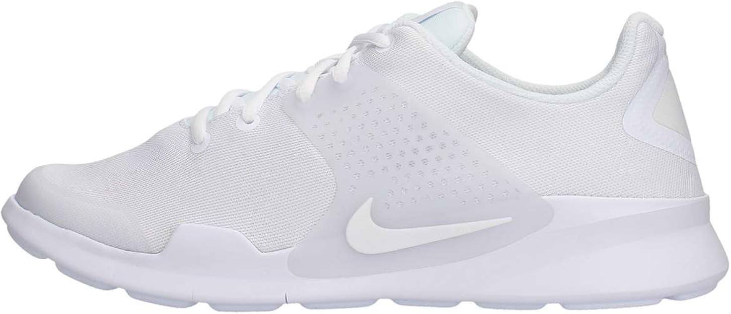 nike arrowz mens trainers white
