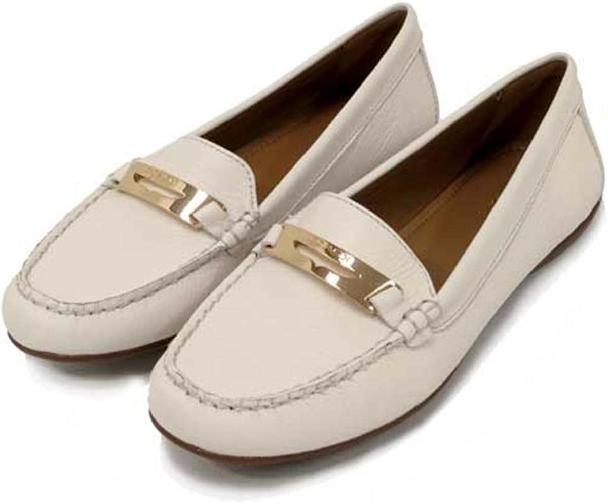 coach olympia loafers