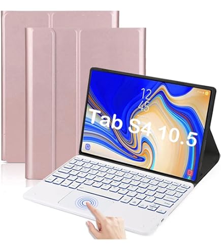 Amazon.com: Samsung Electronics EJ-FT830UBEGUJ Galaxy Tab S4