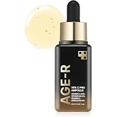 Medicube Age-R Vita C Pro Ampoule -Vitamin C Serum for Pigmentation, Uneven Skin Tone, and Hydration - Boost Absorption and Radiance by up to 780% with Age-R Booster Pro