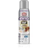 Ortho Home Defense Max Bed Bug Killer - Also Kills Fleas & Brown Dog Ticks, Spot Treatment, 18 oz