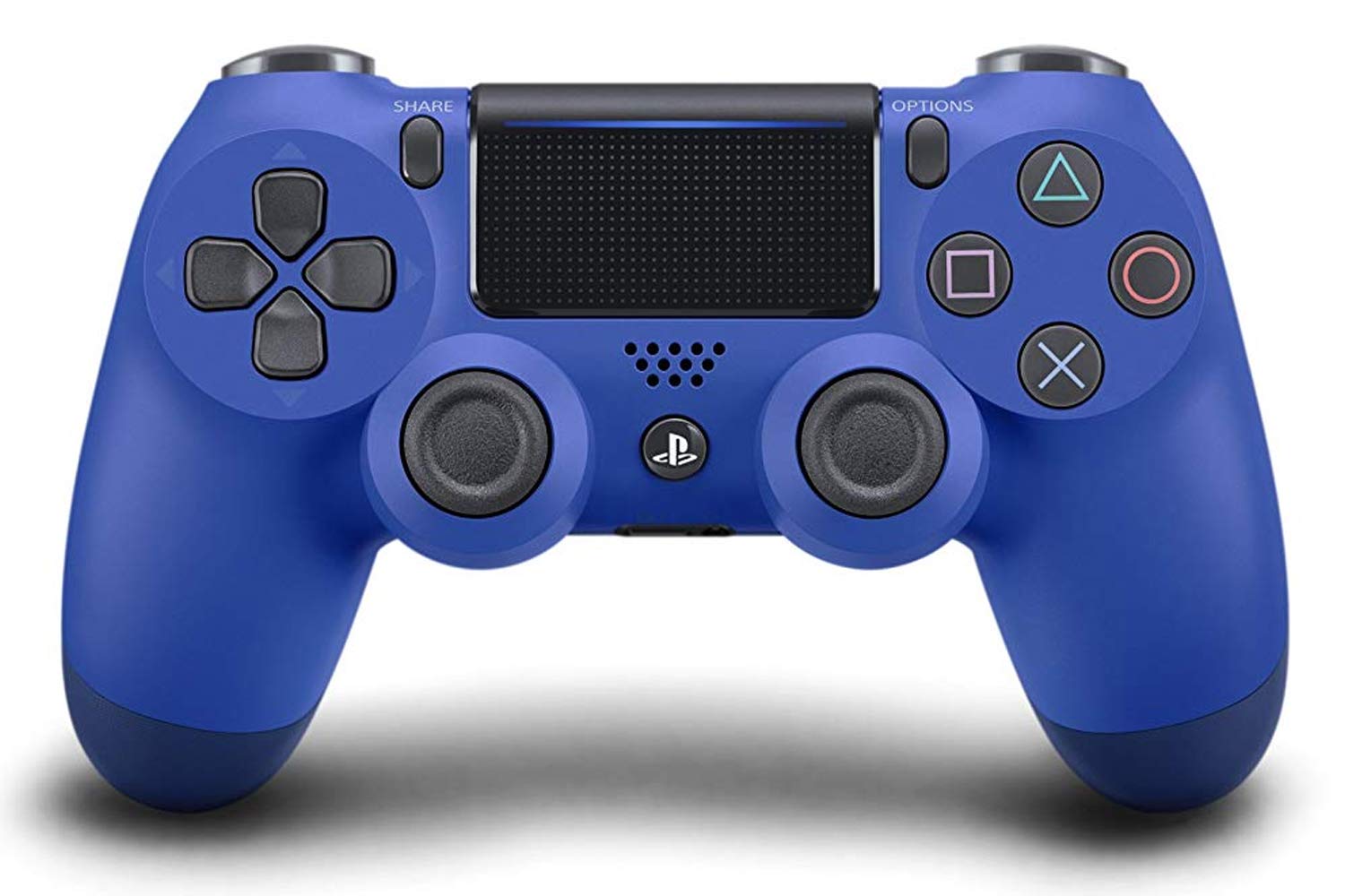 PlayStation 4 - DualShock 4 Wireless Controller, Blau (2016) - 