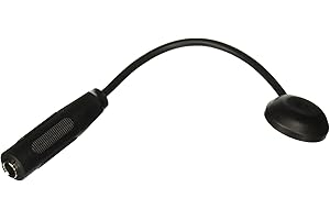 Pintech Percussion RS-5 Acoustic Head Trigger,Black