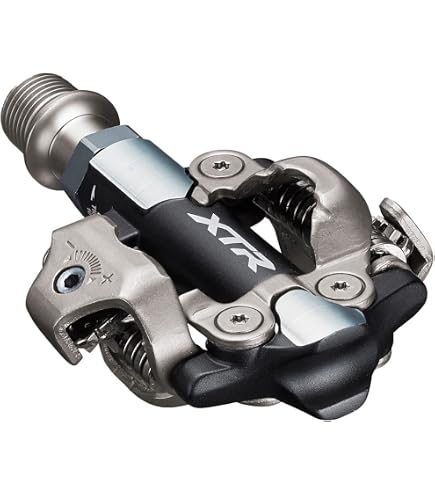 パーツ SHIMANO XTR PD-M9100 Amazon.com : SHIMANO XTR PD-M9100 Top XC/CX Race Pedal : Sports