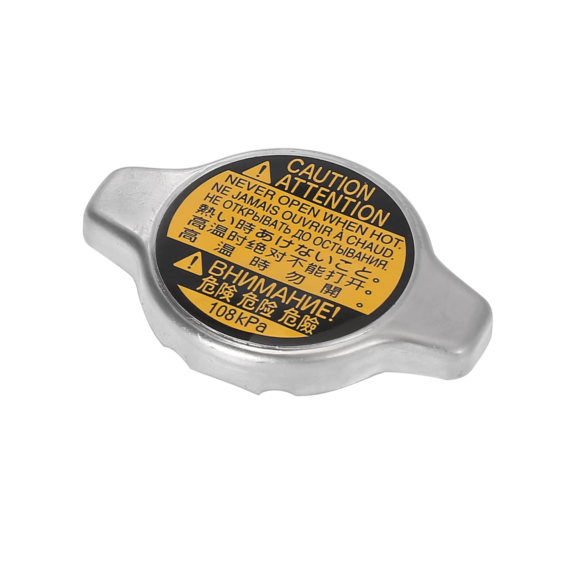Photo 1 of X AUTOHAUX 16401-31650 Radiator Coolant Recovery Cap Radiator Cap Replaces for Toyota 4Runner 2003-2010 for Lexus IS350 2006-2012