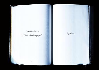 Amazon Co Jp Lyu Lyu One Man Live 14 ディストーテッド アガペーの世界 初回限定盤 文庫本 ディストーテッド アガペー 付き 豪華スリーブケース仕様 Dvd Dvd ブルーレイ Lyu Lyu