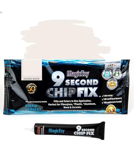 thumbnail image 2 of Marine-Tex Epoxy Putty - 2 Oz Repair Putty For Boats, Metals, Fiberglass, Multiple Surfaces 2 of 2