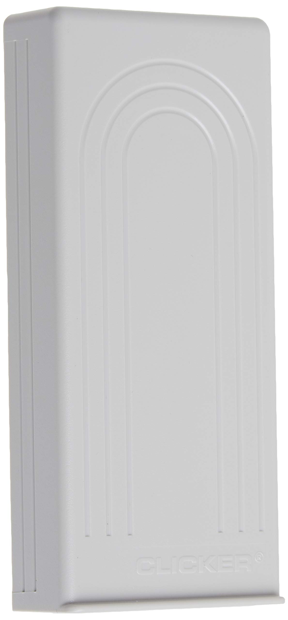 CHAMBERLAIN Clicker Keyless Entry KLIK2U-P2, Works with Chamberlain, LiftMaster, Craftsman, Genie and More, Security +2.0 Compatible Garage Door Opener Keypad, White
