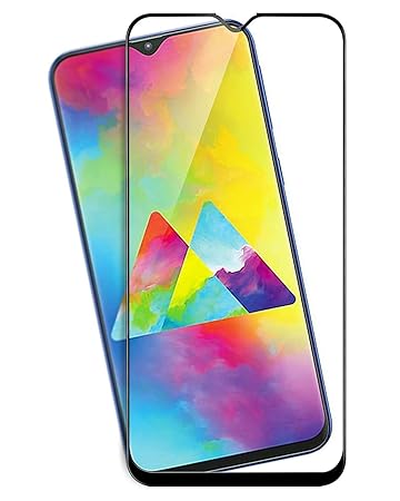 Jump Start Samsung Galaxy M20 Tempered Glass 3d Fiber High Density Screen Saver Protector Full Coverage Black High Sensitivity Anti Fingerprint For Samsung Galaxy M20 New Launch Amazon In Electronics