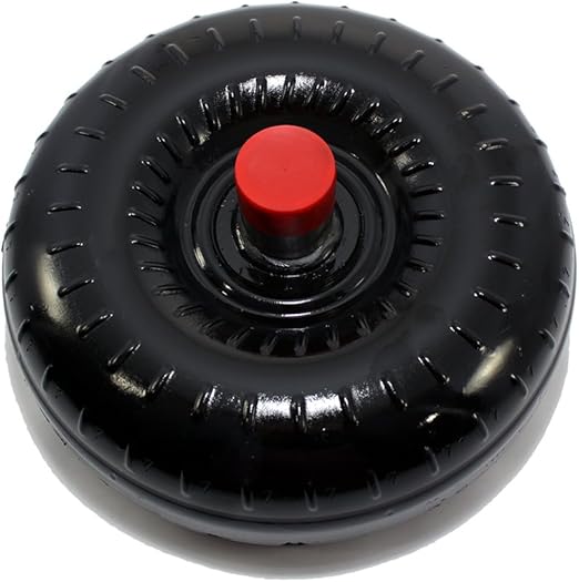 Amazon Com Assault Racing Products 600003 Gm Th350 Torque Converter 3200 3500 Stall Turbo 350 Automotive