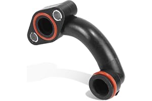 MUNIK Pipe Water Bypass 2015-2019 Compatible with Grand Cherokee For RAM 3.0L 3.6L 5.7L 6.2L 6.4L V6 V8 1500 Peat# 68211200AC 626-337 68211200AA 68211200AB