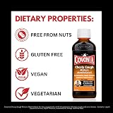 Covonia Chesty Cough Mixture Mentholated 150ml Non-Drowsy Relief view 3